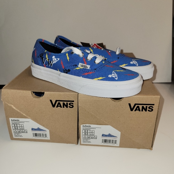 Vans Authentic Vivienne Westwood Anglomania 8.0 - Picture 6 of 16